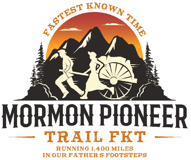 Mormon Pioneer Trail FKT